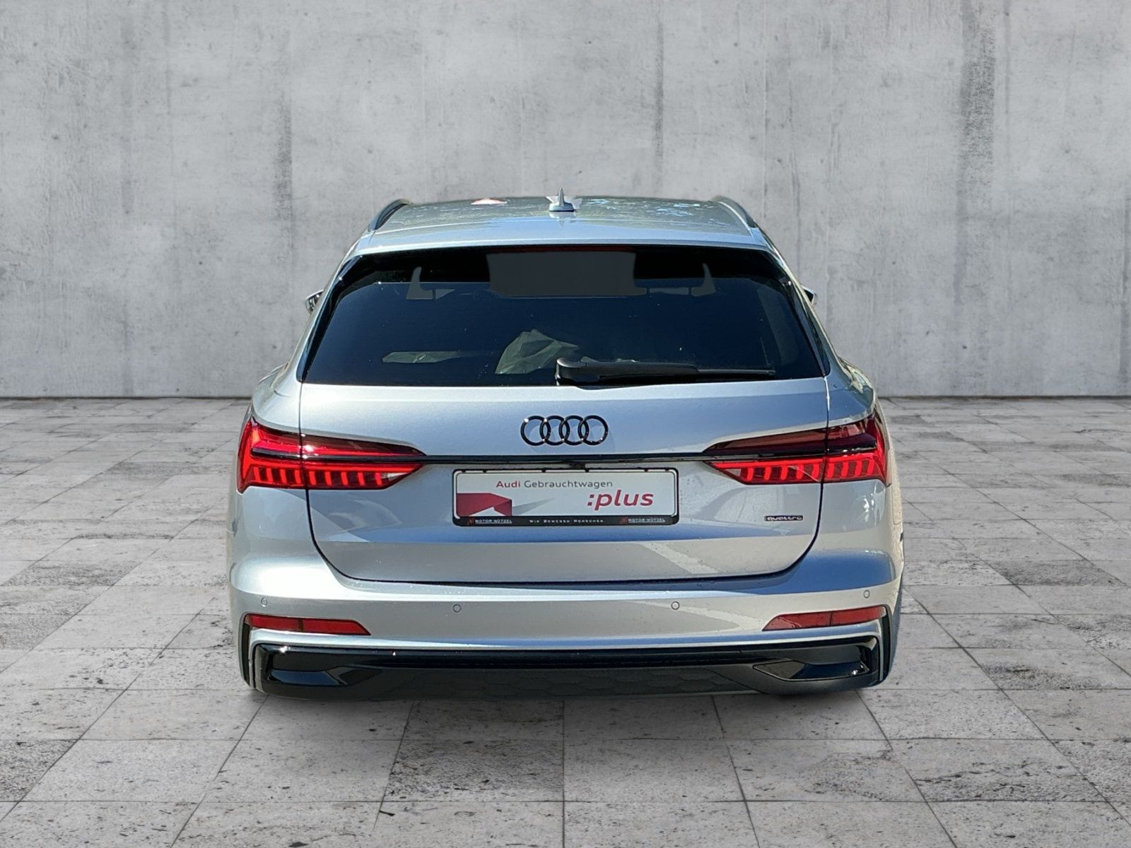 Audi A6 Avant 55 TFSI e QU S-LINE MATRIX+NAVI+HuD+AHK