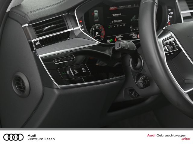 Audi A8 50 TDI quattro - Samsaru's Car Outlet
