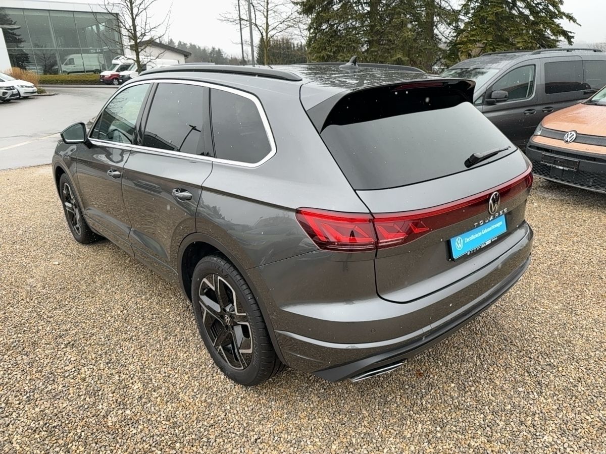 Volkswagen Touareg Facelift Edition TDi - Samsaru's Car Outlet