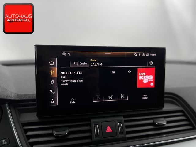 Audi Q5 55 TFSI e qu S line MATRIX+LUFT+360+HUD+MEMO+