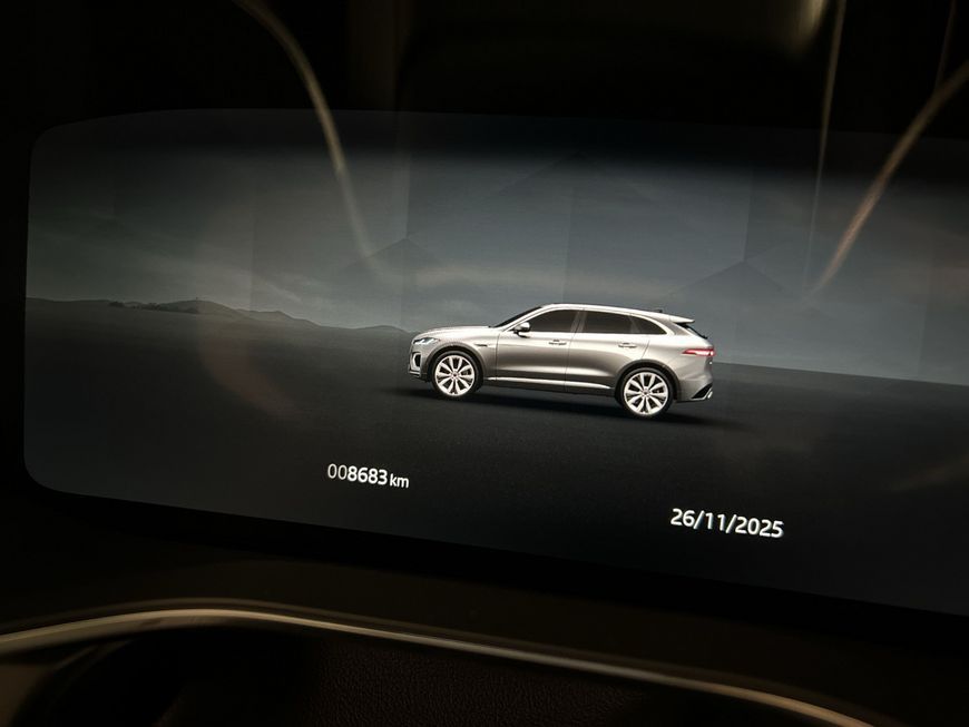Jaguar F-Pace D300 AWD R-Dynamic SE 90th Anniversary Ed