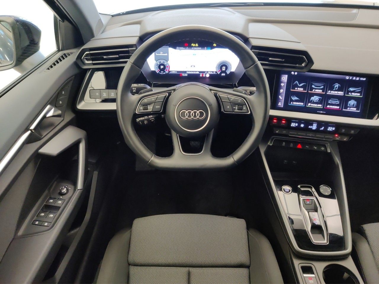 Audi A3 Sportback 35 TDI S tronic - Samsaru's Car Outlet
