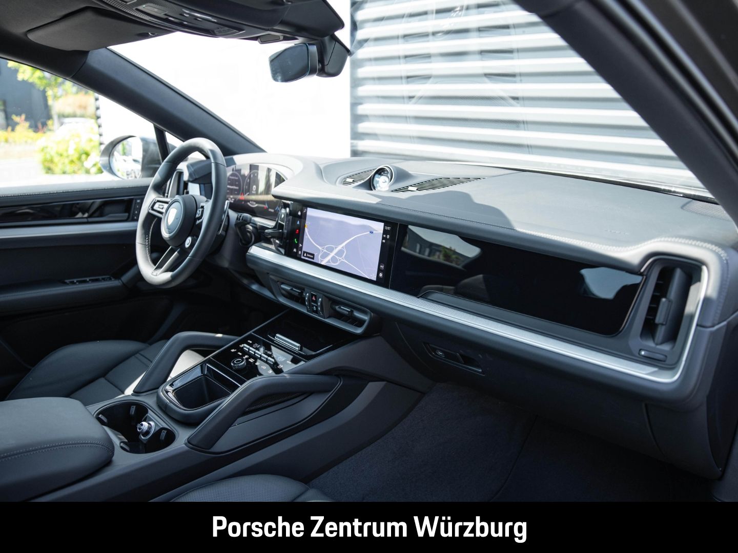 Porsche Cayenne E-Hybrid Coupe InnoDrive Head-Up BOSE