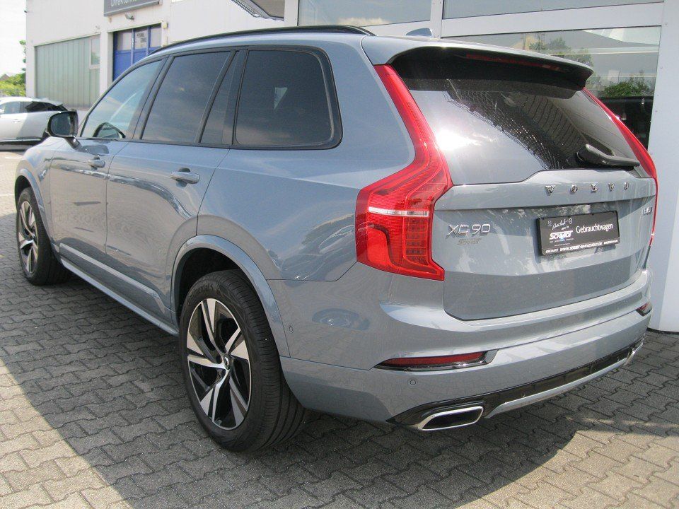 Volvo XC90 B6 Benzin R-Design - Samsaru's Car Outlet
