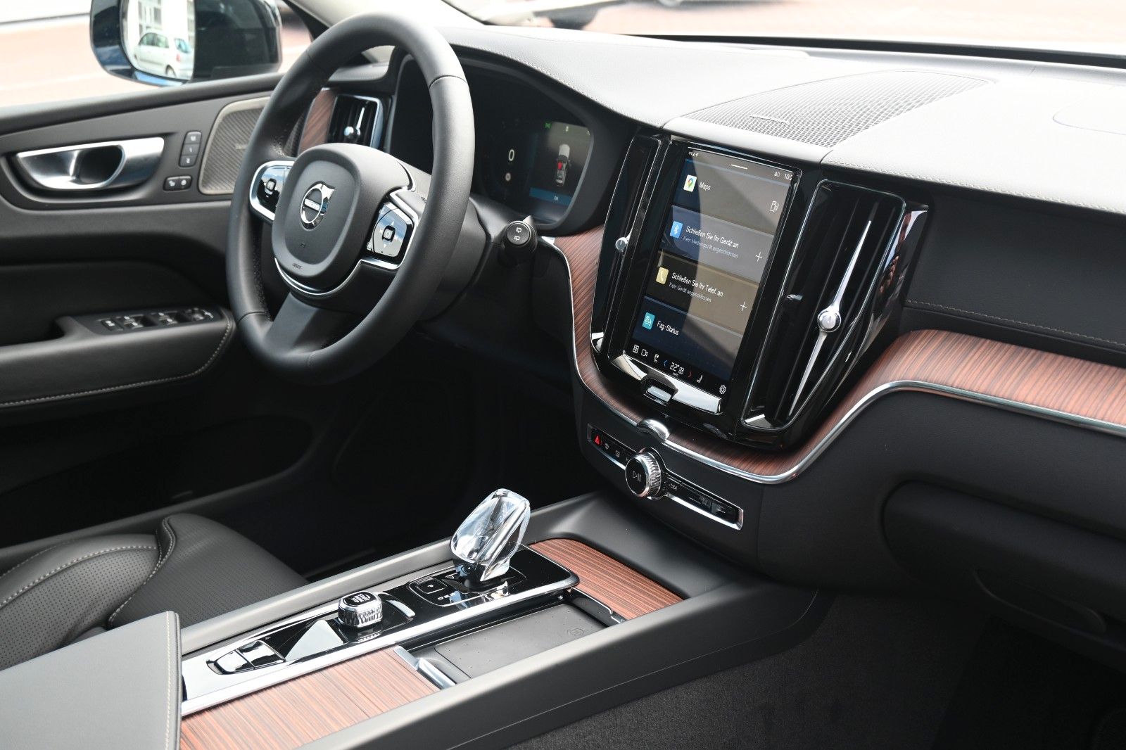 Volvo XC60 B4 D AWD Ultimate Dark*STDHZG*LUFT*360°*ACC