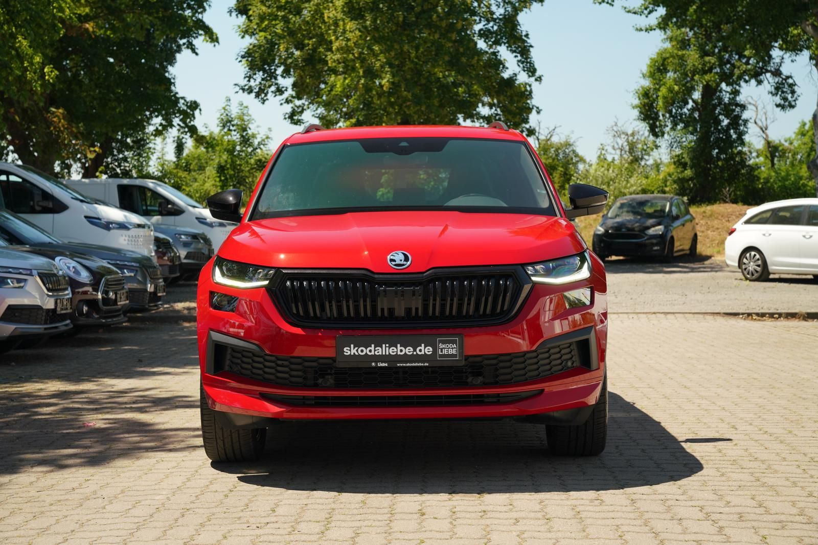 Skoda KODIAQ SPORTLINE 1.5TSI DSG - Samsaru's Car Outlet