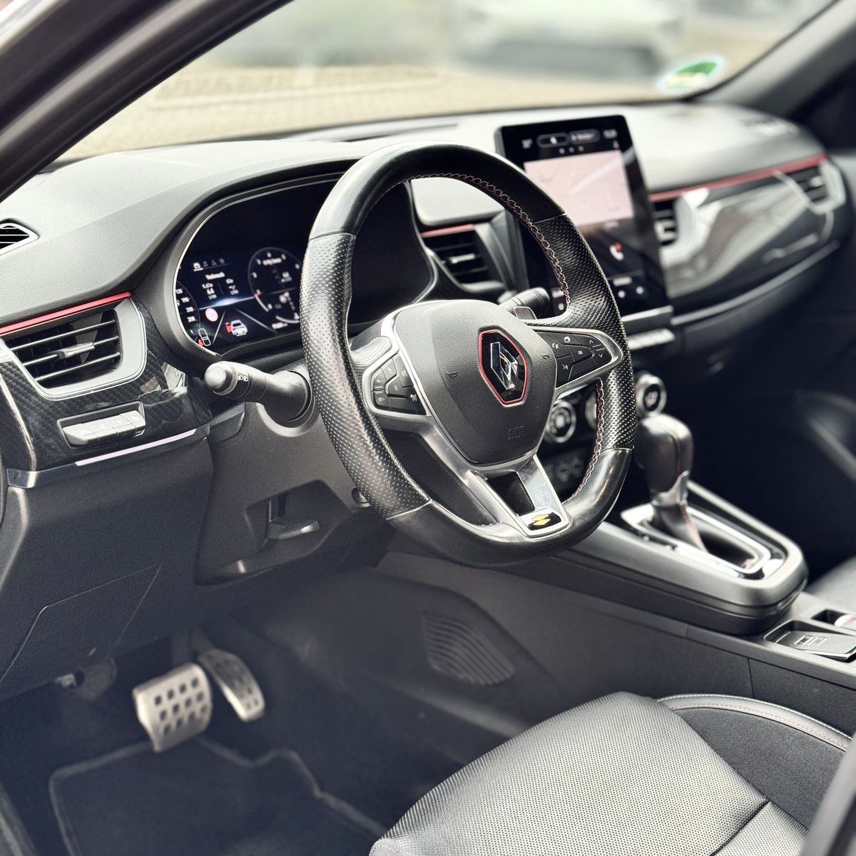Renault Arkana RS - Samsaru's Car Outlet