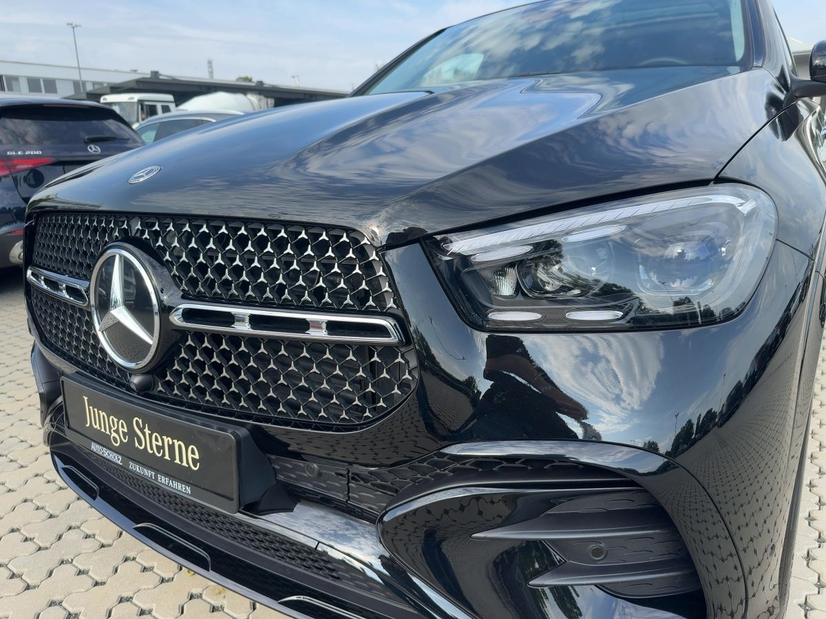 Mercedes-Benz GLE 450 d 4M Coupé AMG PREMIUM+NIGHT+AHK+360°++