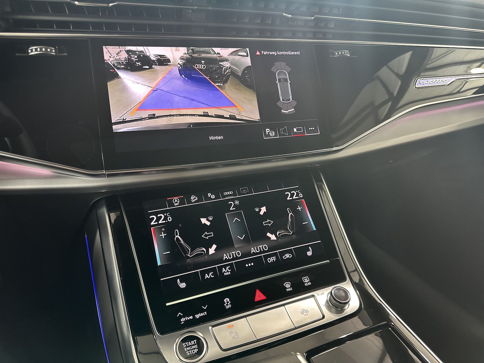 Audi Q8 45 Tdi quattro S Line - Samsaru's Car Outlet