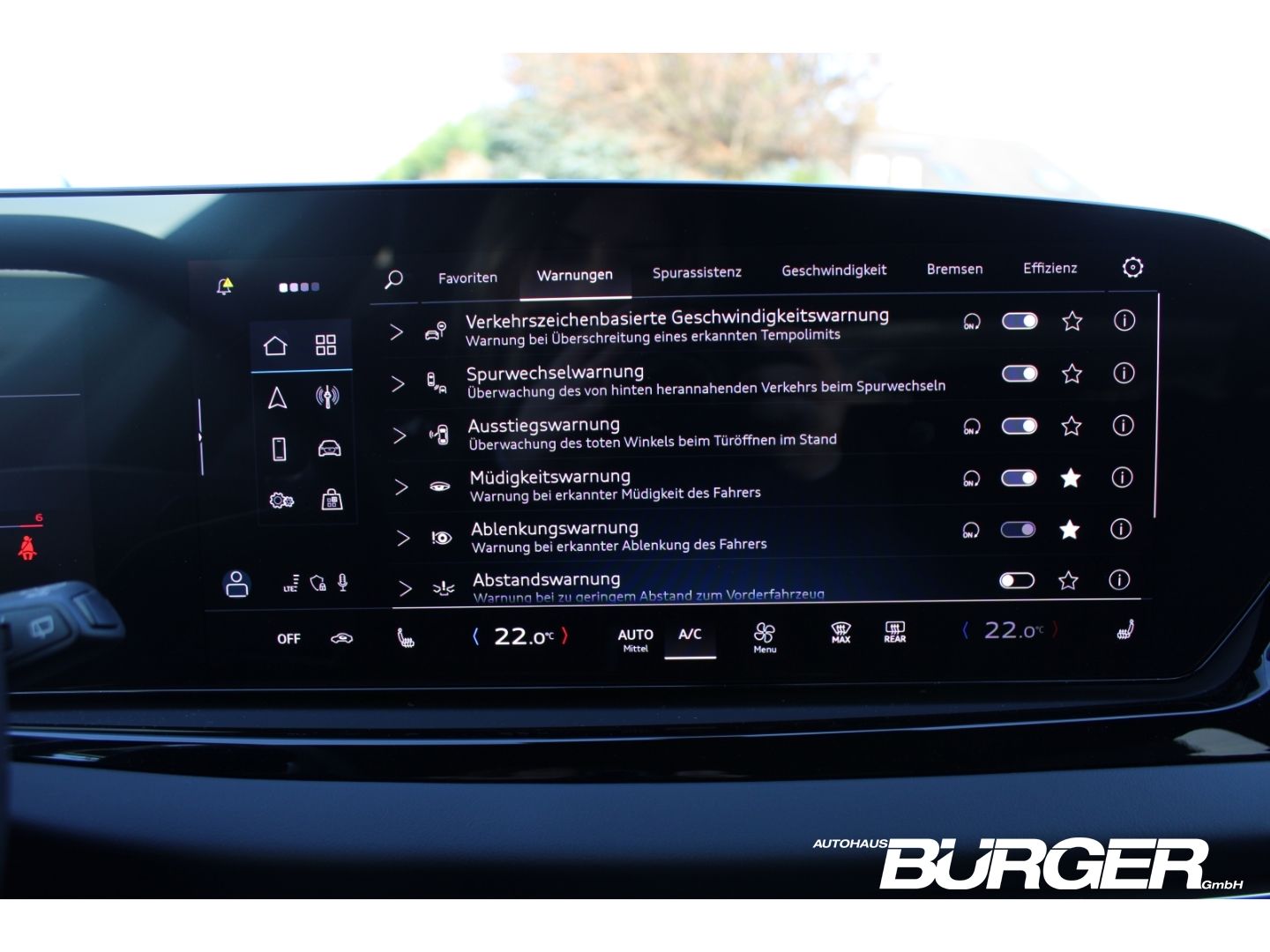 Audi A5 TDI edition one S Line Matrix Navi AHK ACC Le
