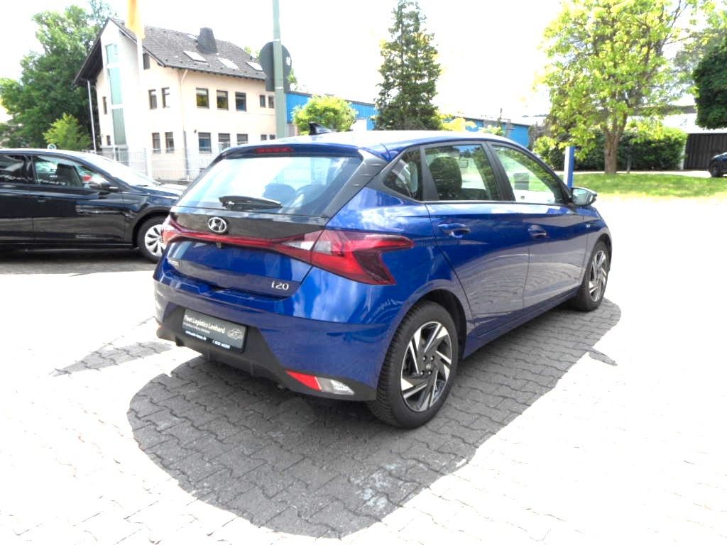 Hyundai i20 1.0 T-GDI Trend - Samsaru's Car Outlet