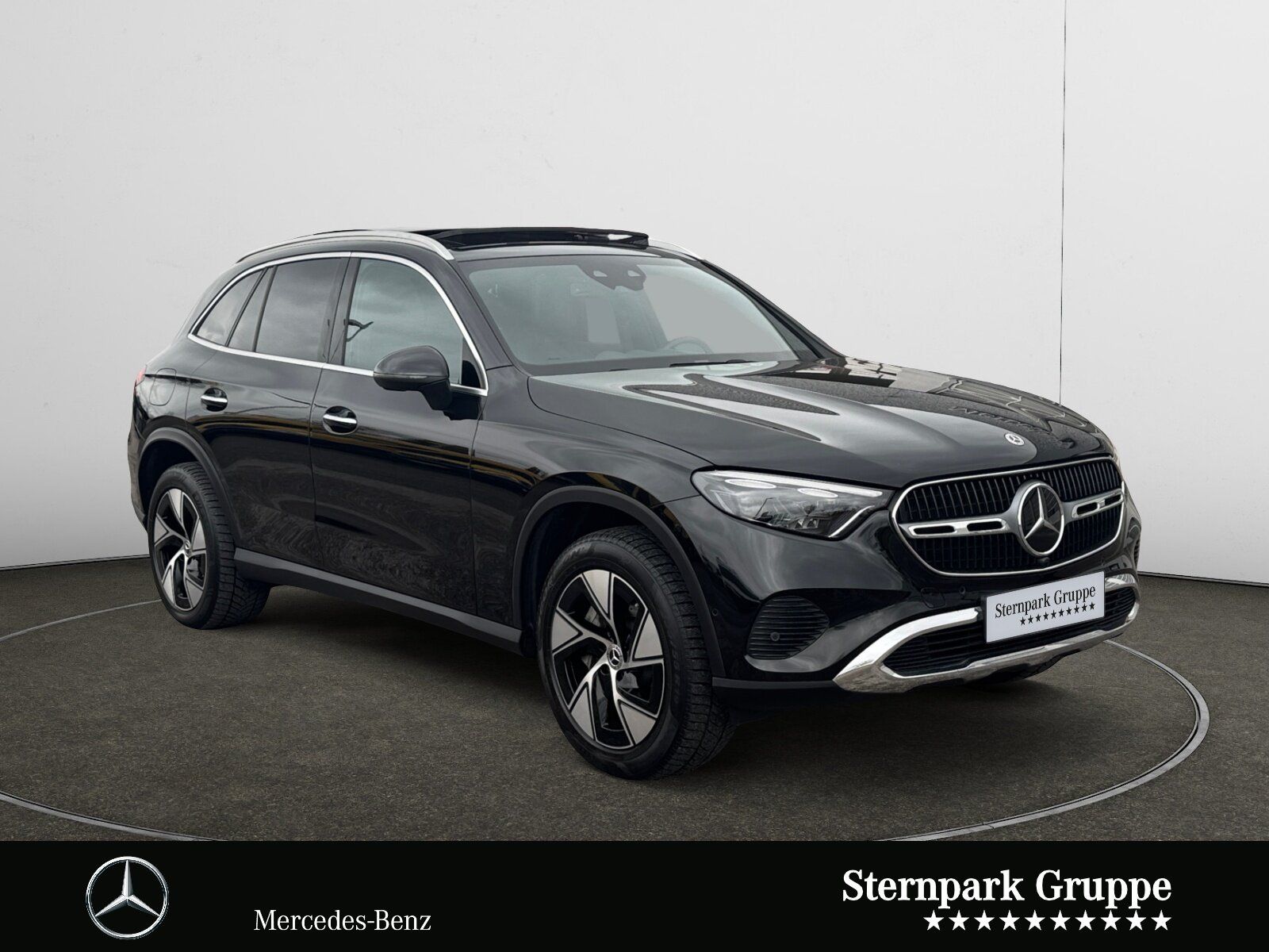 Mercedes-Benz GLC 400 e 4M - Samsaru's Car Outlet