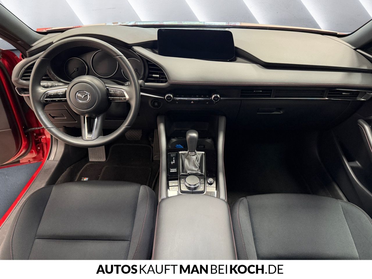 Mazda 3 5HB 2.5L 140ps 6AT FWD Homura HUD ACC Navi LED