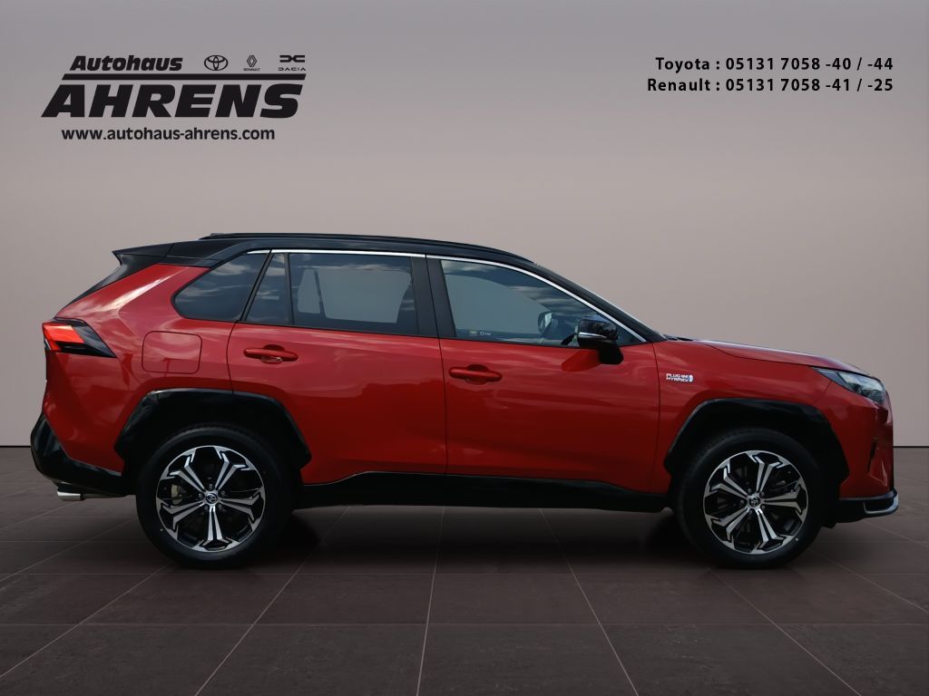 Toyota RAV 4 Plug-in-Hybrid - Samsaru's Car Outlet