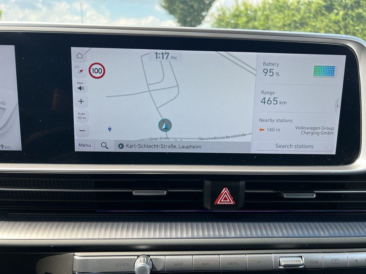 Hyundai IONIQ 6 77,4 kWH UNIQ MATRIX*ACC*APP*ALLRAD*HUD