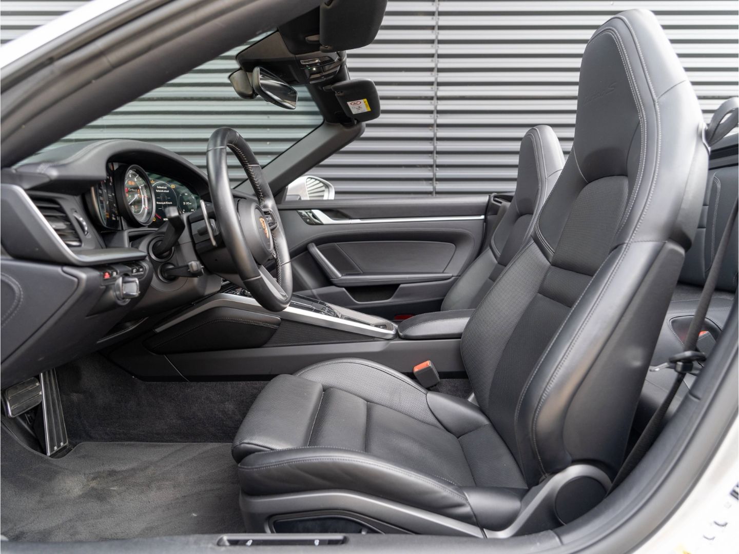 Porsche 911 Turbo S Cabriolet PASM -10mm  InnoDrive uvm.