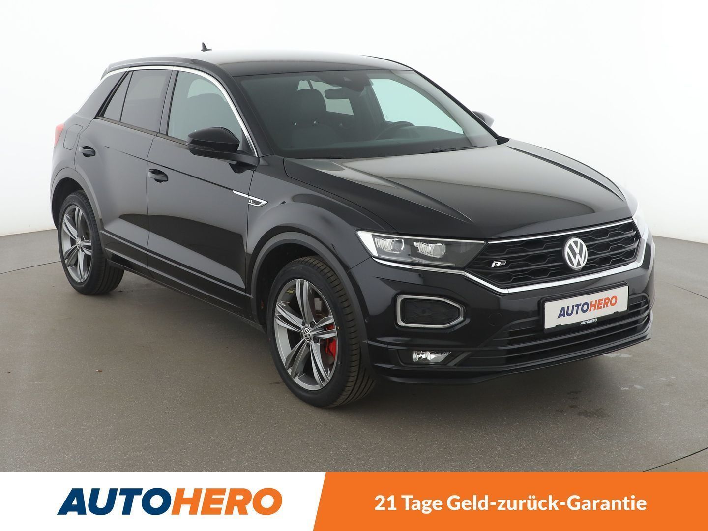 Volkswagen T-Roc 1.5 TSI ACT Sport - Samsaru's Car Outlet