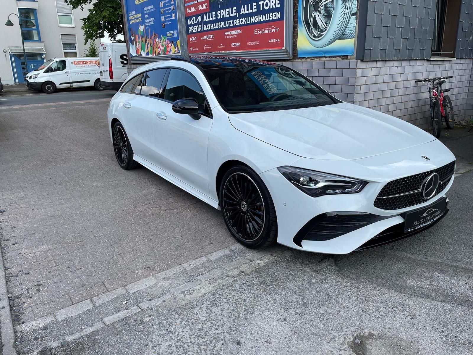 Mercedes-Benz CLA 250 4Matic AMG - Samsaru's Car Outlet