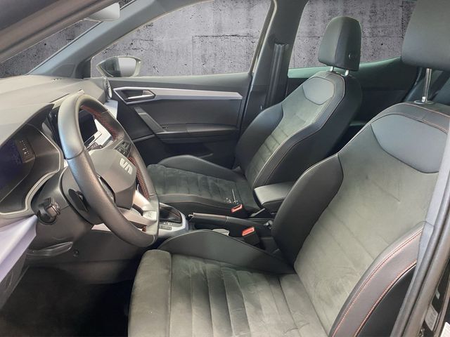 Seat Arona 1.5 TSI FR DSG AHK+ACC+Full-LED+Navi+RFK