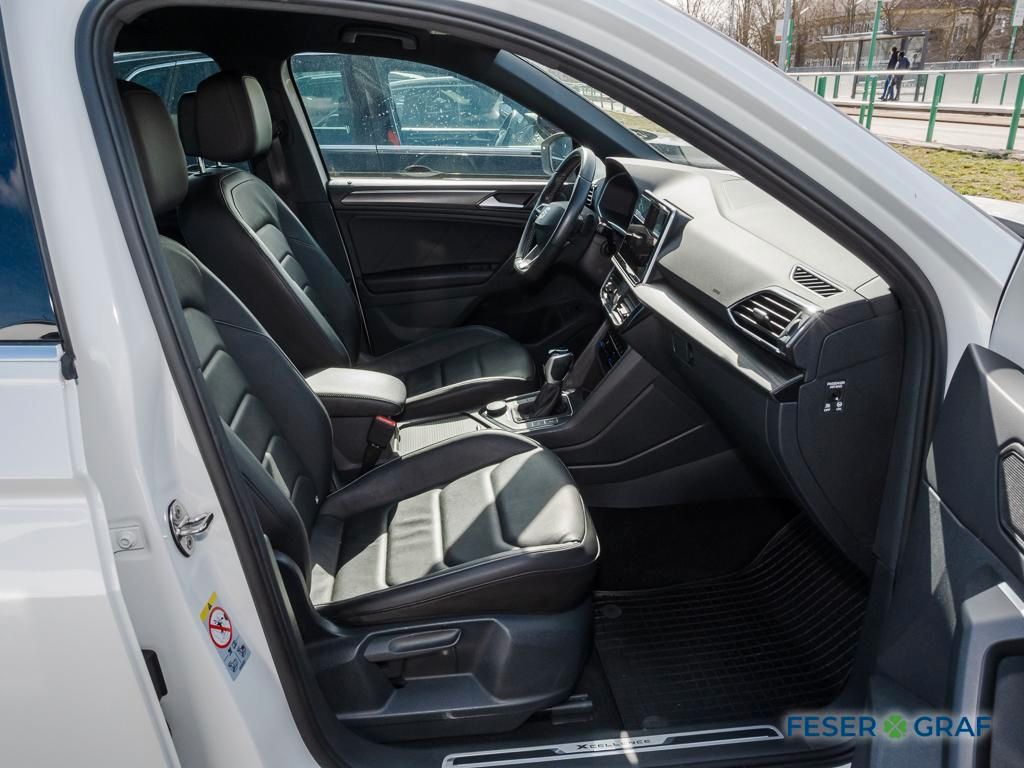 Seat Tarraco 2.0TDI XCELLENCE LED/AHK/LEDER/FULL LINK
