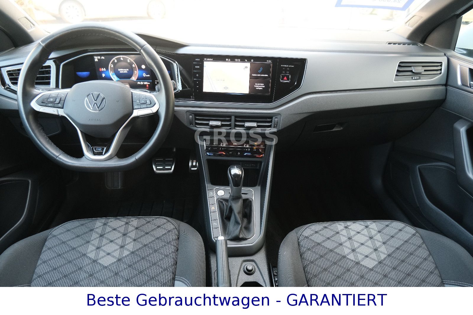 Volkswagen Taigo 1.5 TSI R-Line - Samsaru's Car Outlet