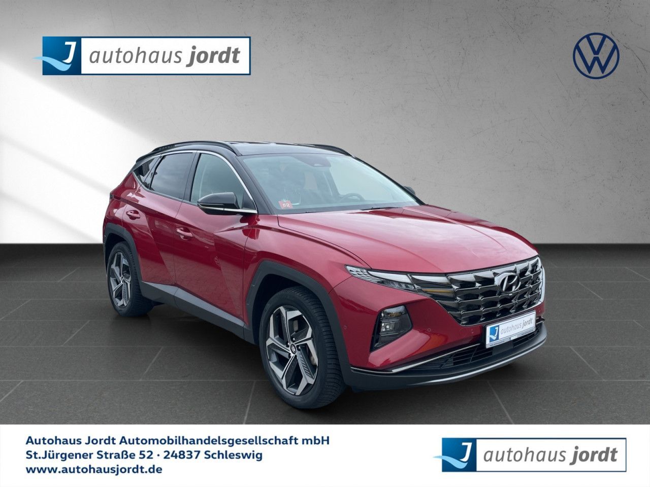 Hyundai Tucson 1.6 T-GDI Prime Plug-In Hybrid 4WD - Samsaru's Car Outlet