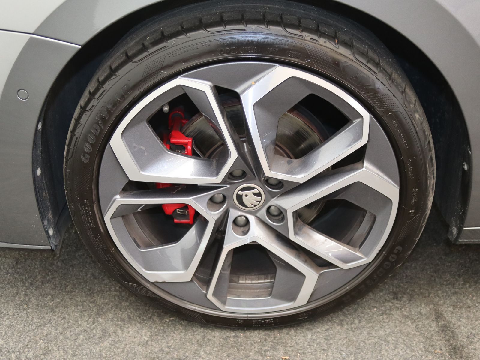 Skoda Octavia RS Combi Edition 2.0 TDI DSG 4x4 / Pano