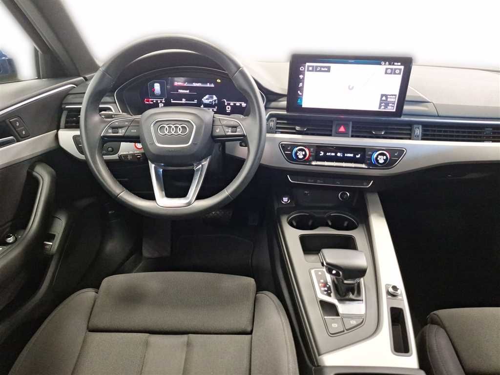 Audi A4 Avant S line 35 2.0 TFSI S-tronic - Samsaru's Car Outlet