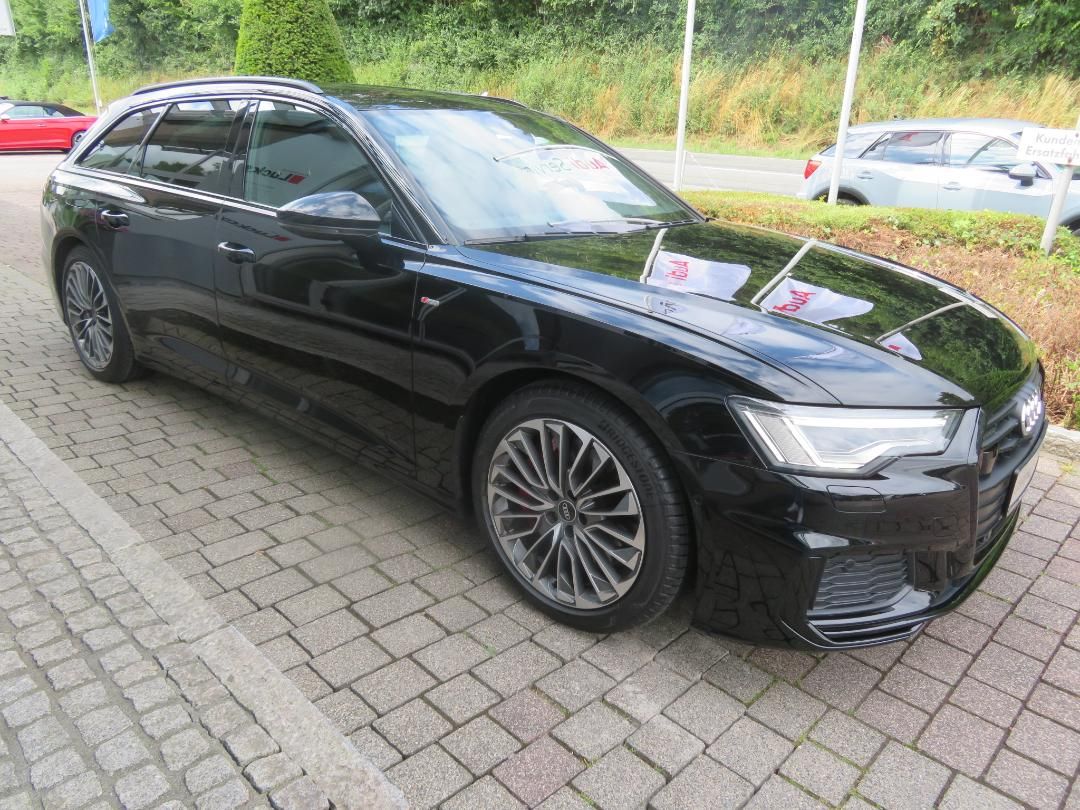 Audi A6 Avant TFSI e Sport - Samsaru's Car Outlet