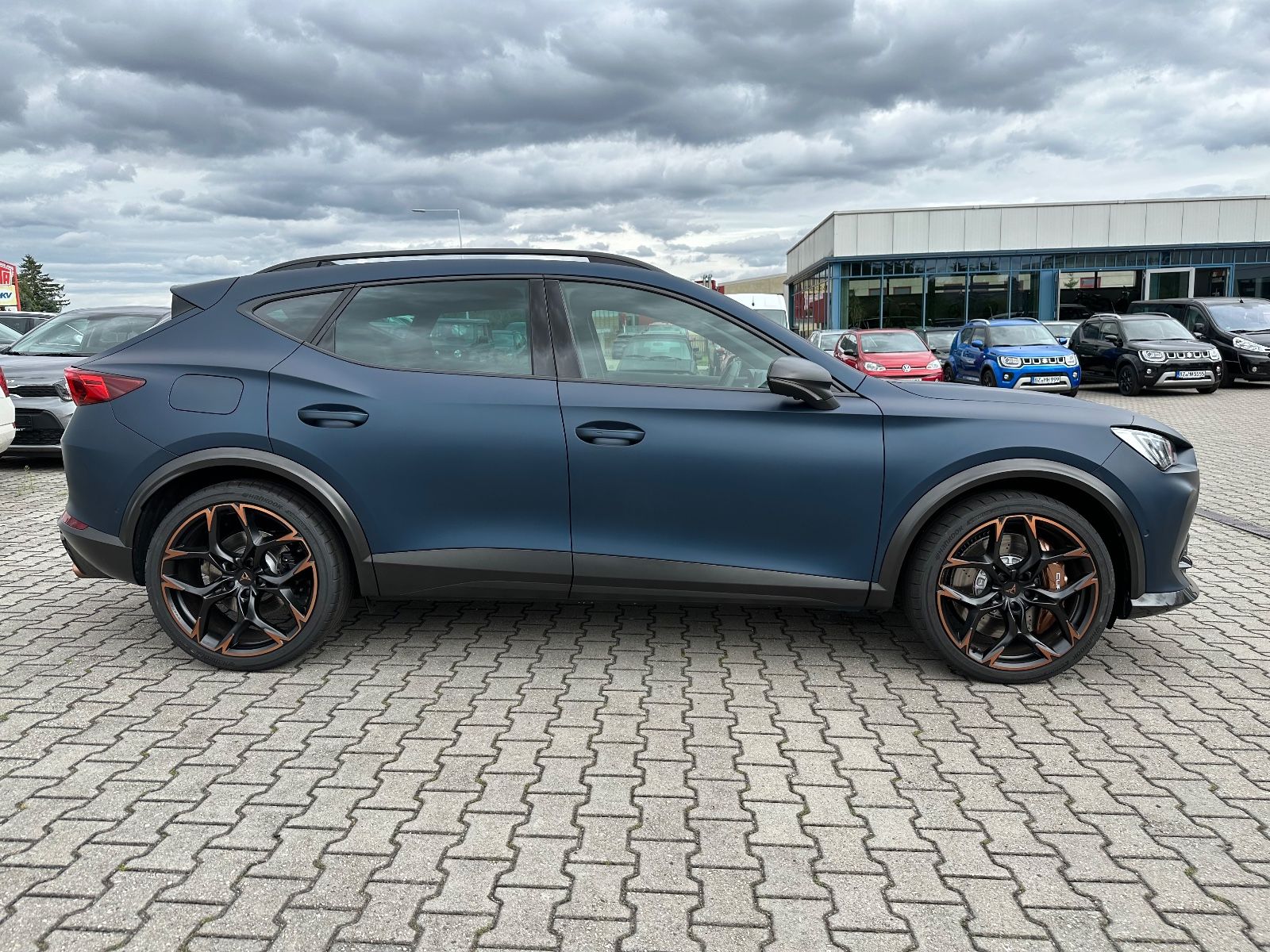 Cupra Formentor VZ5 4Drive - Samsaru's Car Outlet