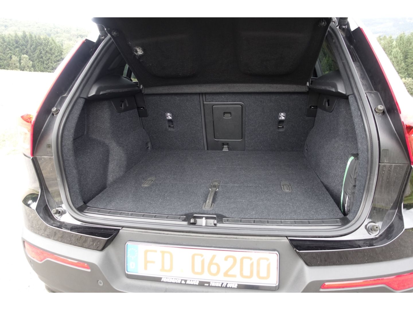 Volvo XC40 P8 Twin AWD Ultimate Recharge Pure Electric