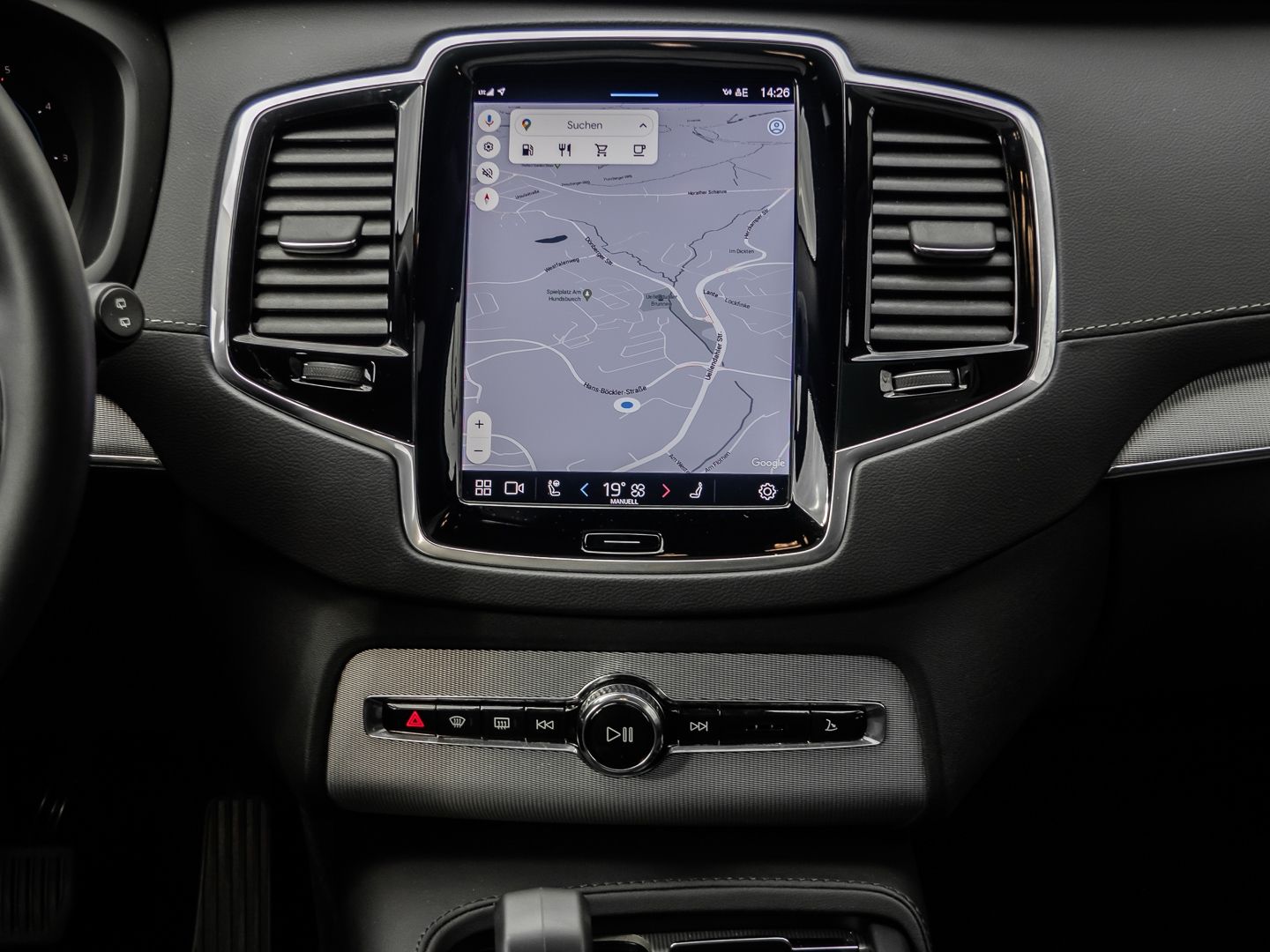 Volvo XC90 Plus Bright AWD B5 Diesel EU6d 7-Sitzer All