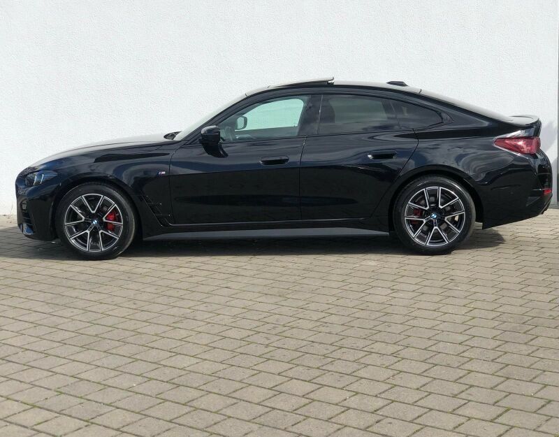 BMW 420d Gran Coupé M Sport PRO ACC/LED+/360/4xSH/G-