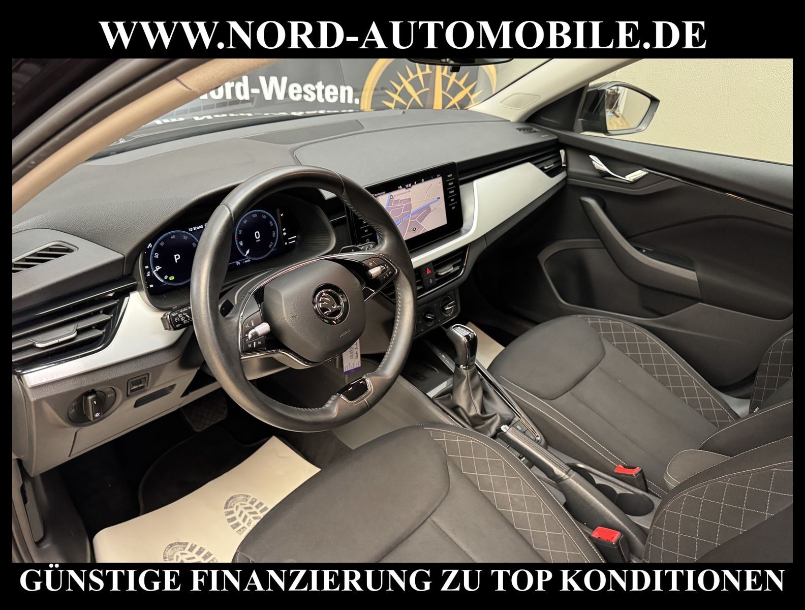 Skoda Scala 1.0 TSI Ambition DSG - Samsaru's Car Outlet