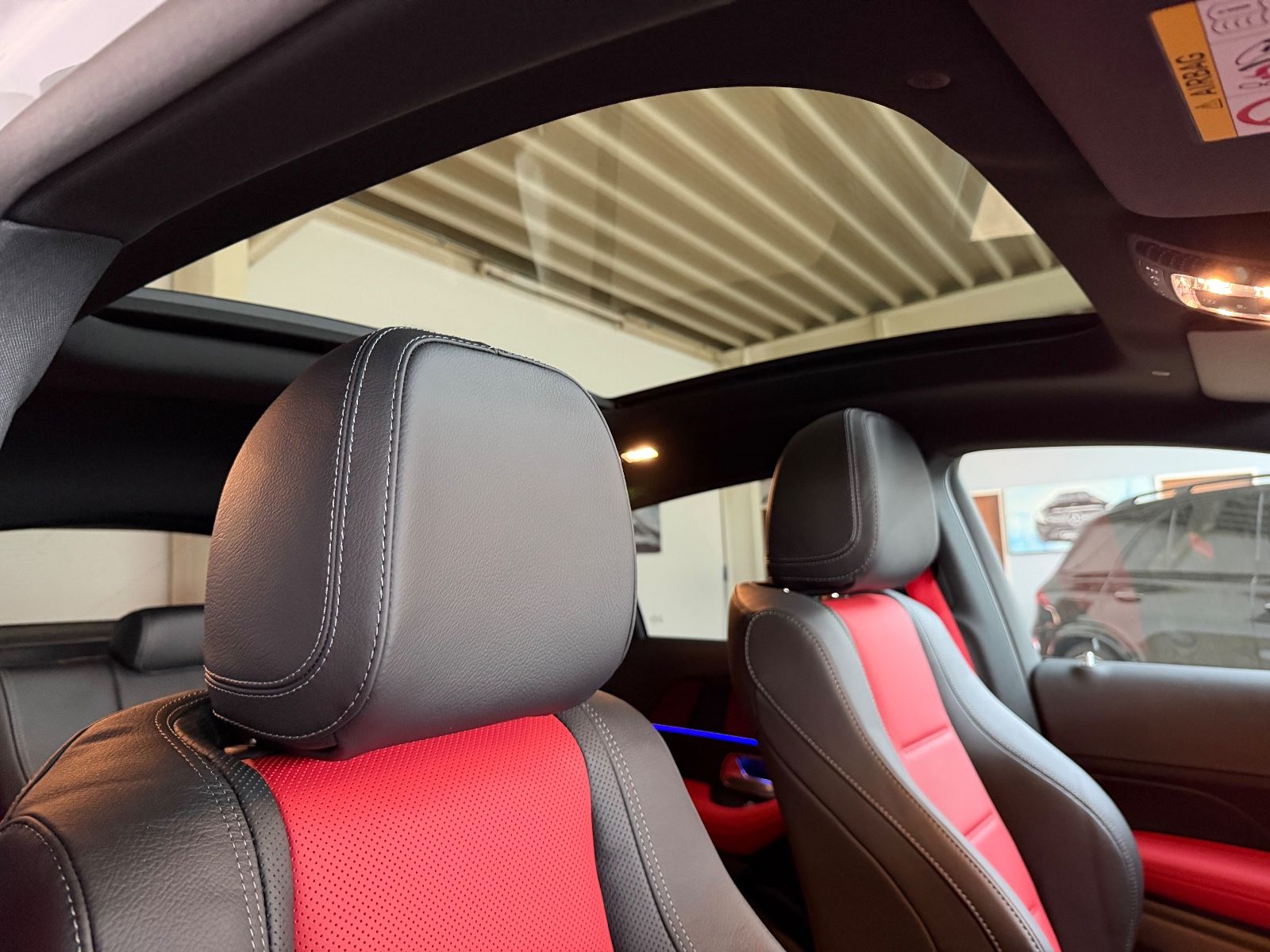 Mercedes-Benz GLE 300d 4Matic/Coupe/AMG Premium/Pano/HuD/Soft