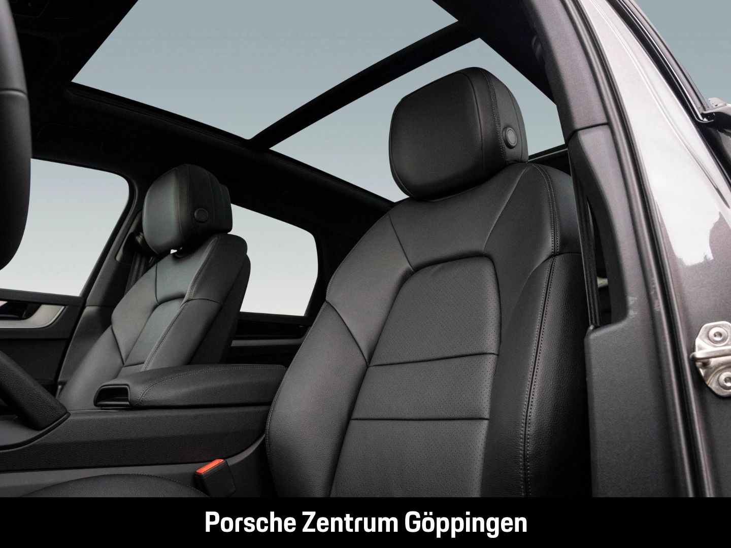 Porsche Cayenne BOSE Surround-View InnoDrive Panorama