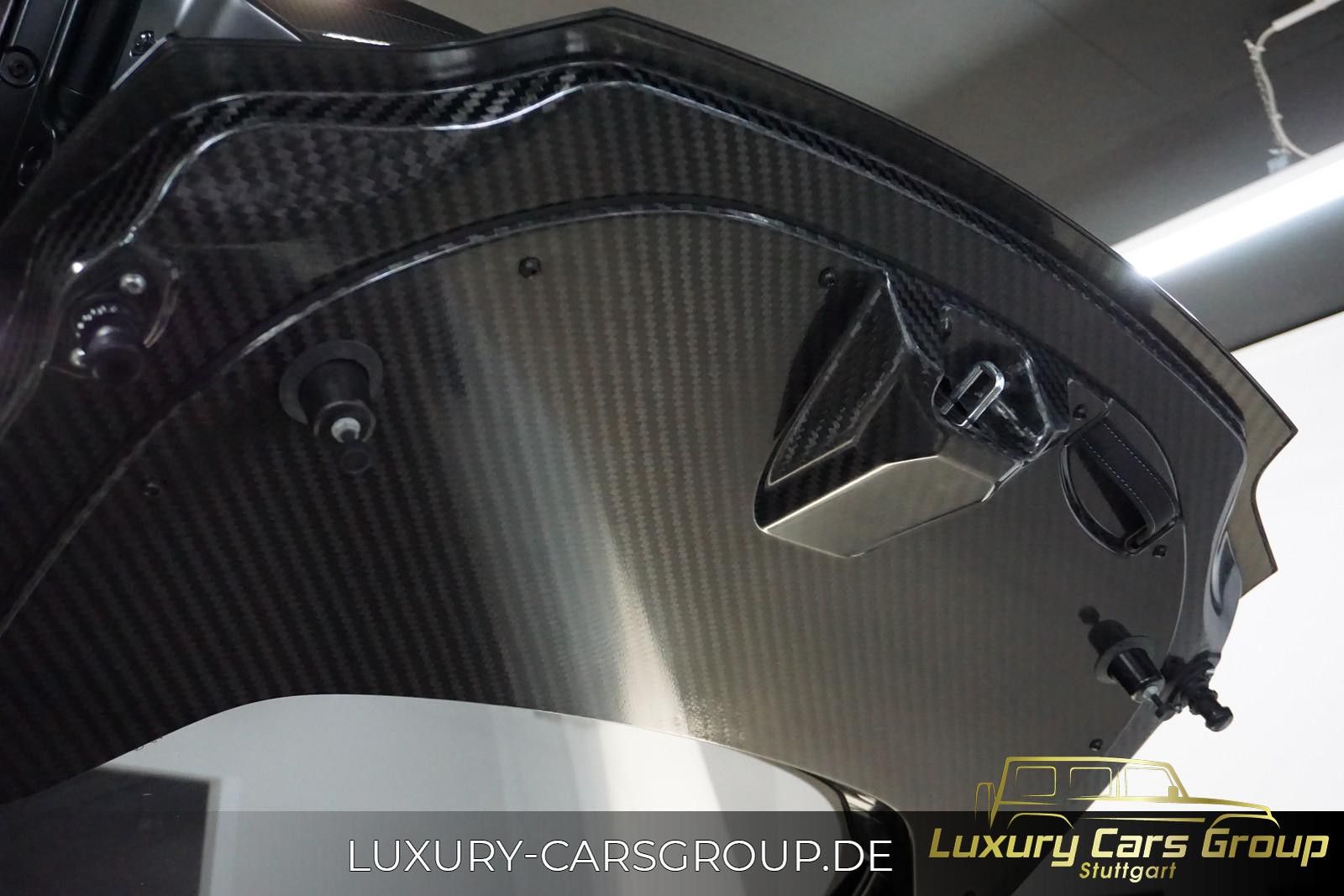Mercedes-Benz AMG GT Black Series - Samsaru's Car Outlet