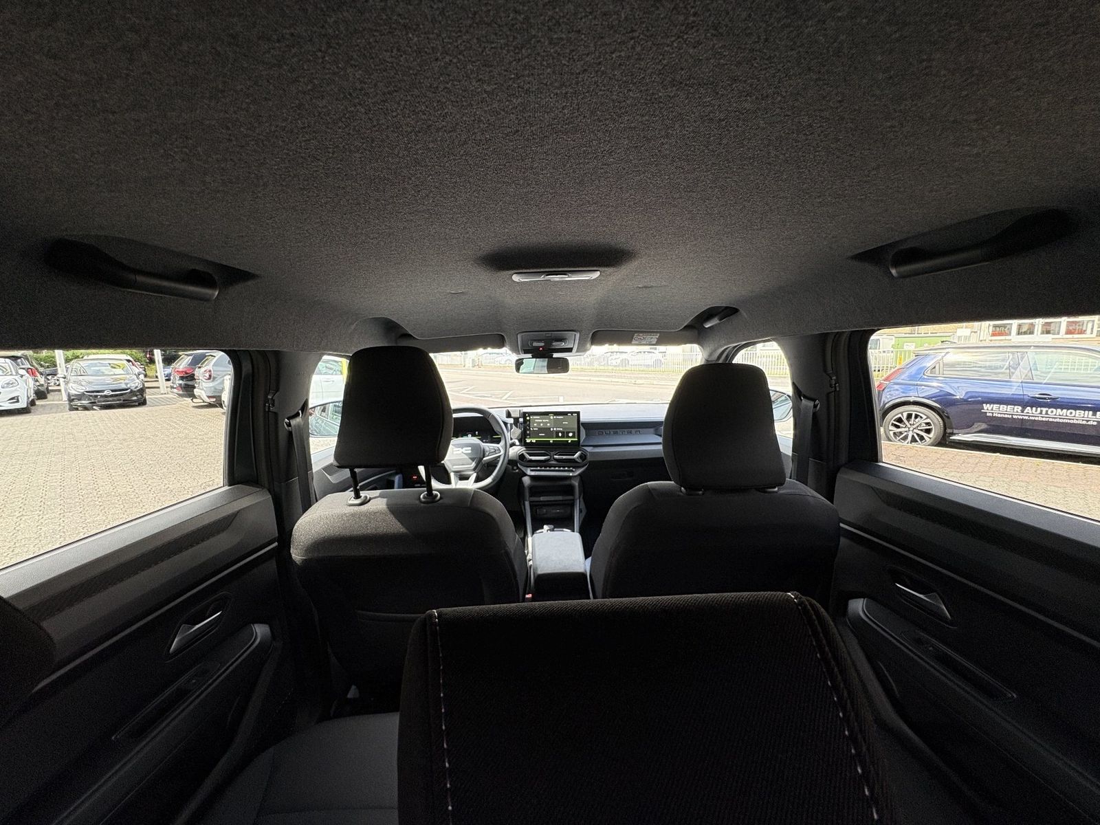 Dacia Duster III Hybrid 140 Journey - Samsaru's Car Outlet