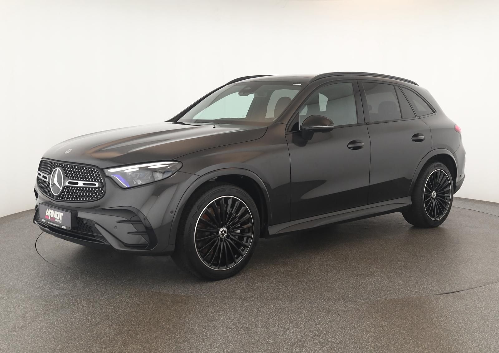 Mercedes-Benz GLC 300 d 4M AMG Advanced Night DIGITAL Pano AHK