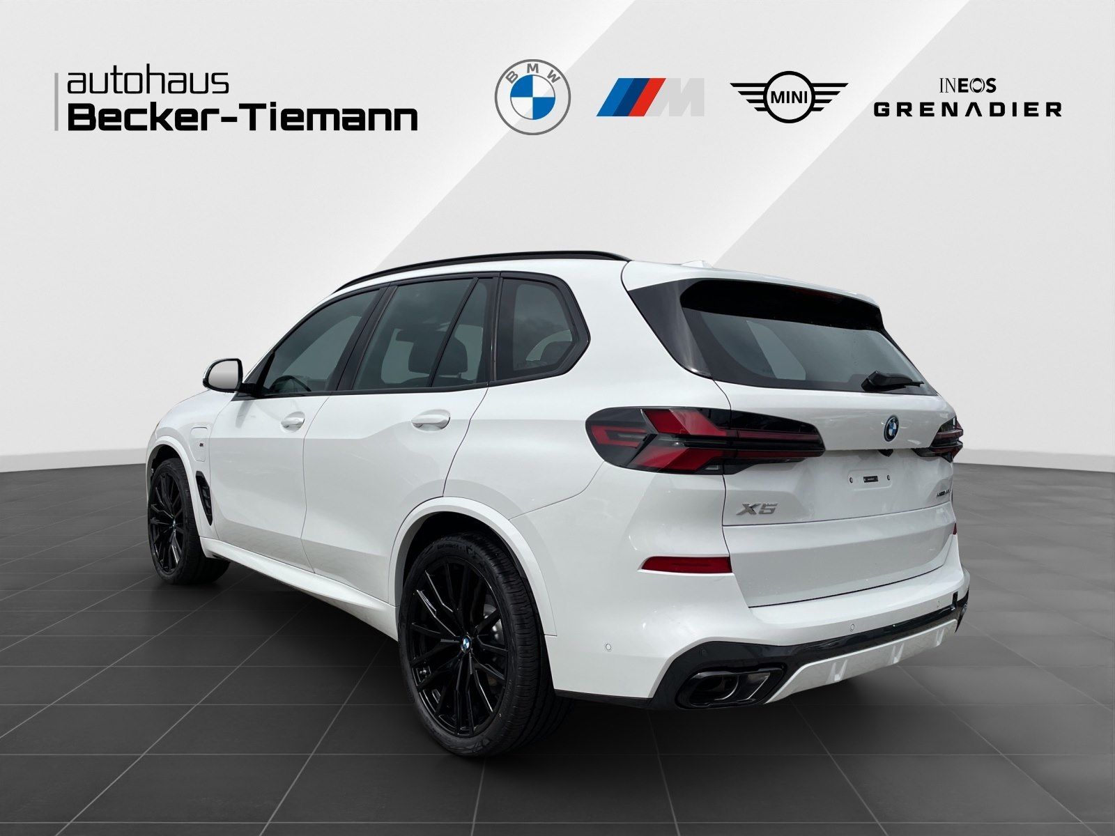 BMW X5 xDrive50e - UPE 124.880,- € #exclusive