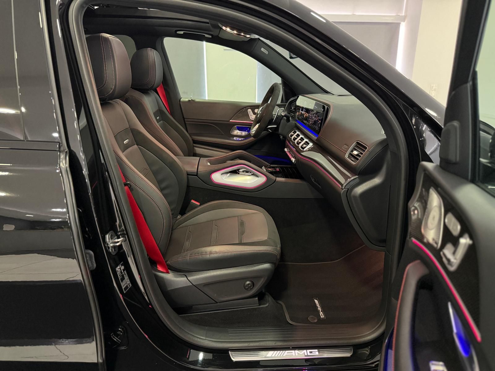 Mercedes-Benz GLE 53 AMG 4Matic+*PANO*HUD*CARBON*DISTR*360KAM*