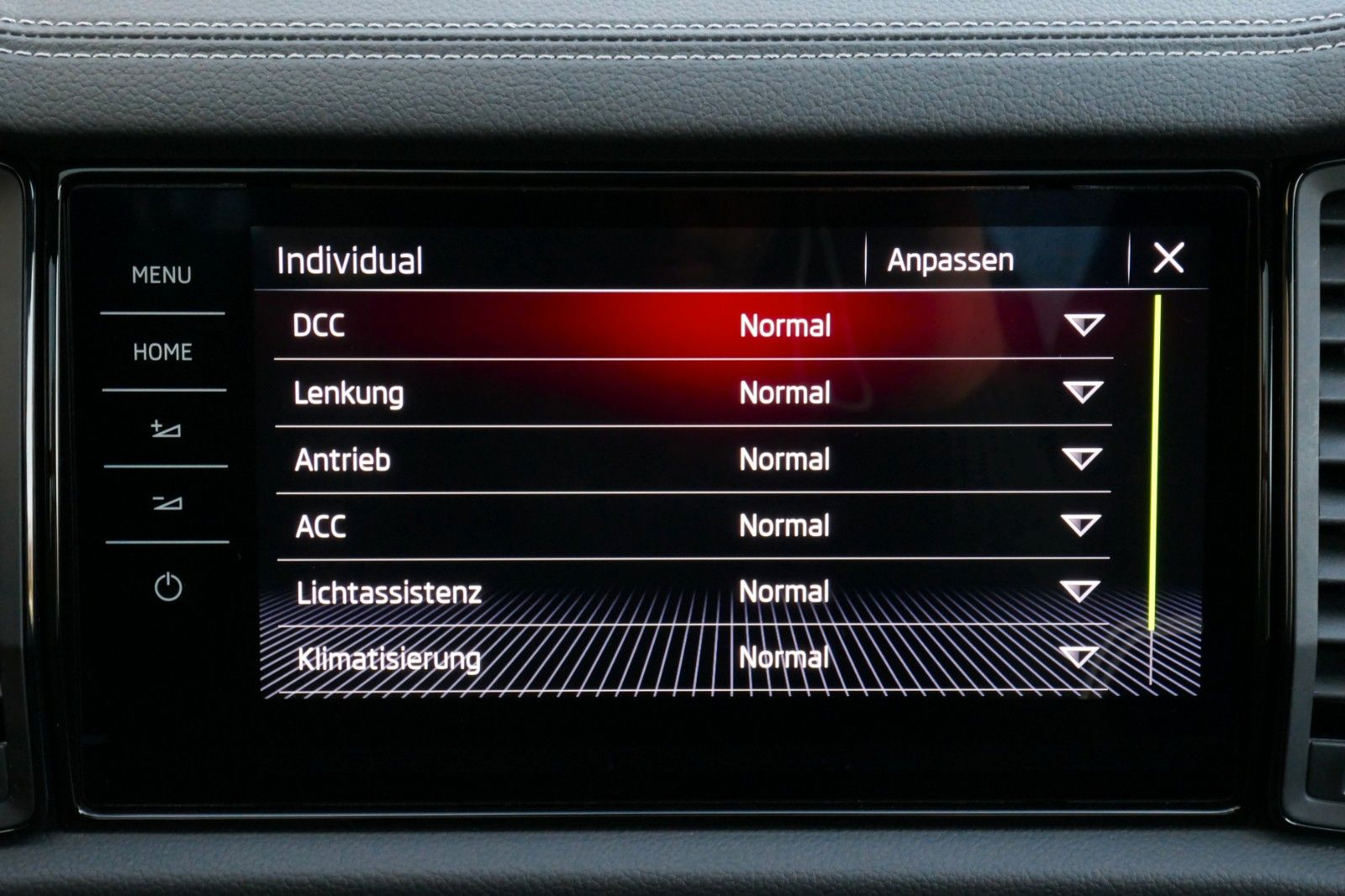 Skoda Kodiaq Sportline 4x4 Pano 360Cam Standheiz. AHK