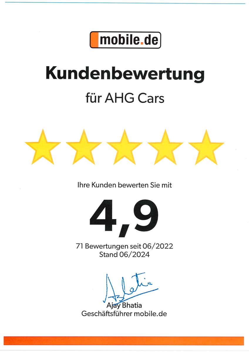 Seat Ateca 1.5 TSI DSG Style*LED*NAVI*SHZ*ACC*AHK*