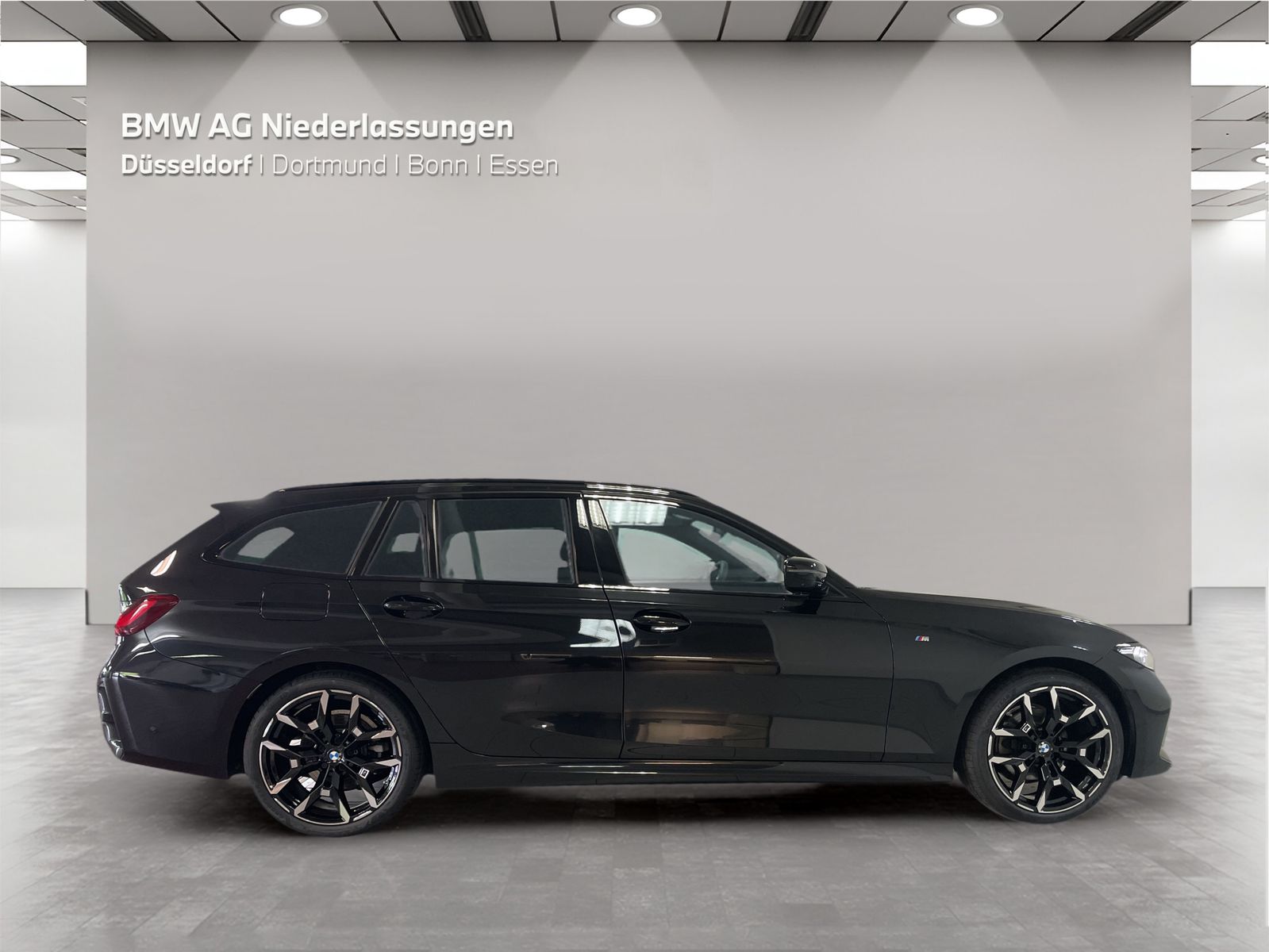 BMW 320d xDrive Touring M Sport LiveCockpitProf LED