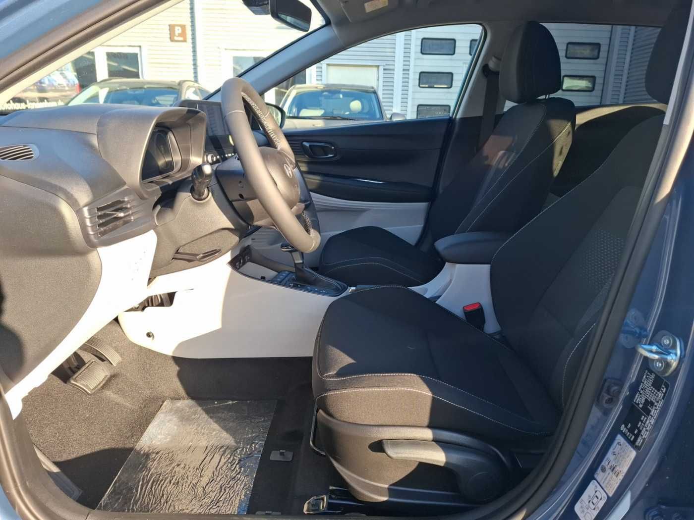 Hyundai i20 1.0 T-GDI DCT 'Prime' 'Assi'