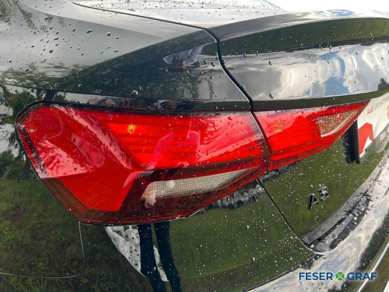 Audi A3 Limousine 30TFSI S tronic SHZ/CarPlay/GRA/VC