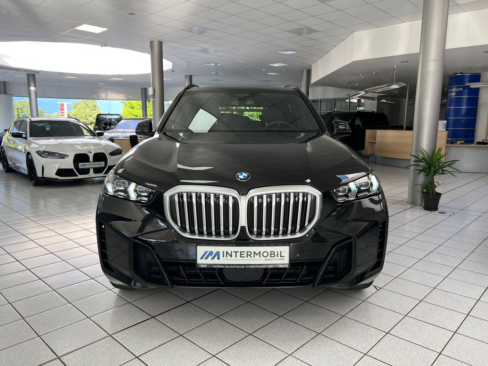 BMW X5 40d xDrive*PANO*STHZG*SOFT*H/K*HUD*AHK*360°