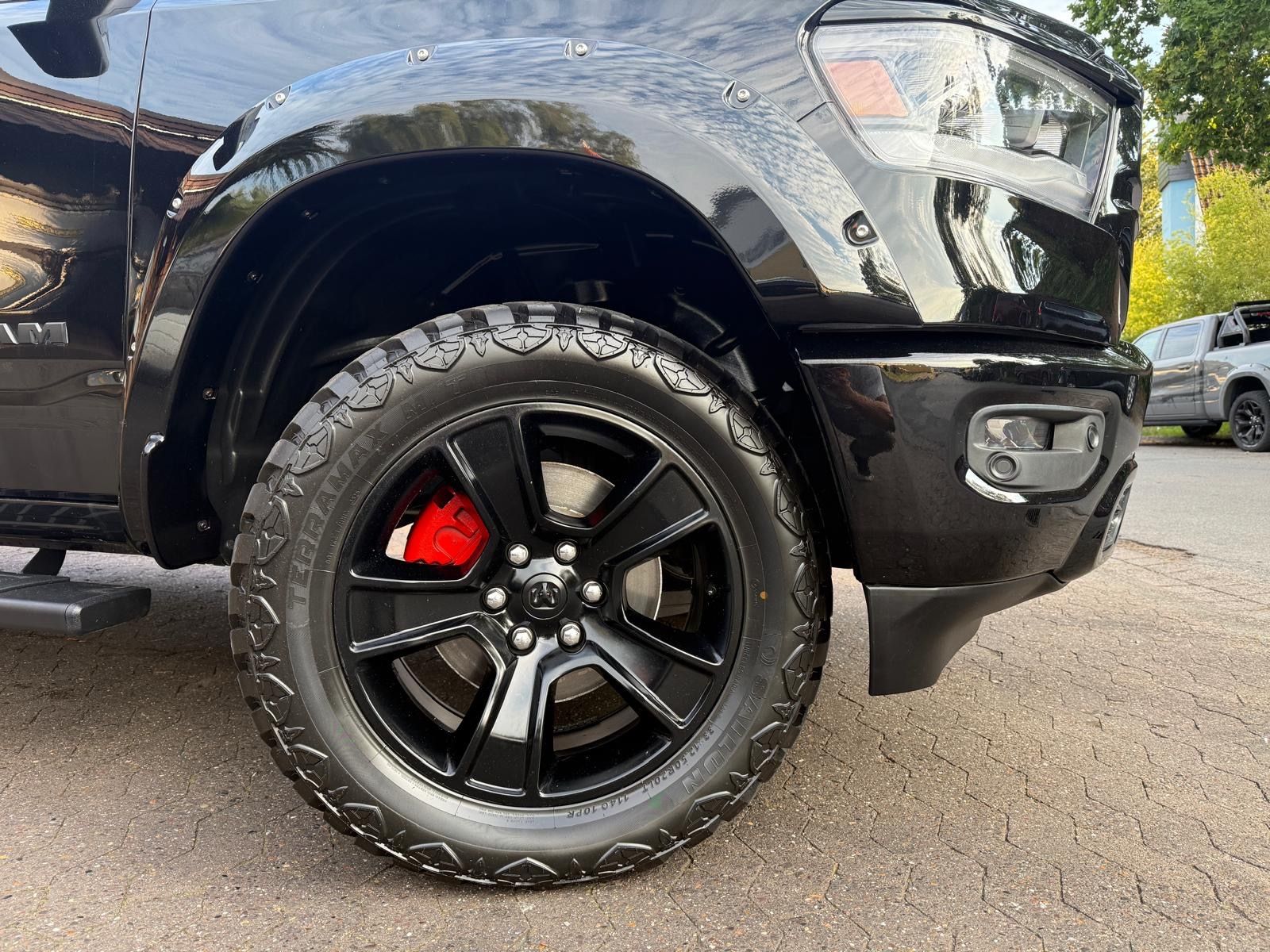 Dodge OFFROAD*LIFT*LONG-BED*LIFT*AHK*NAVI*LED*GARANTIE
