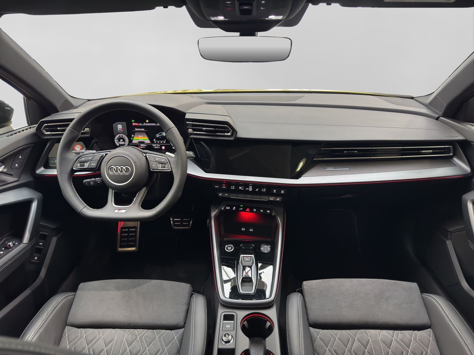 Audi A3 Sportback 45 TFSIe 2x S LINE S-SITZE PANO MAT