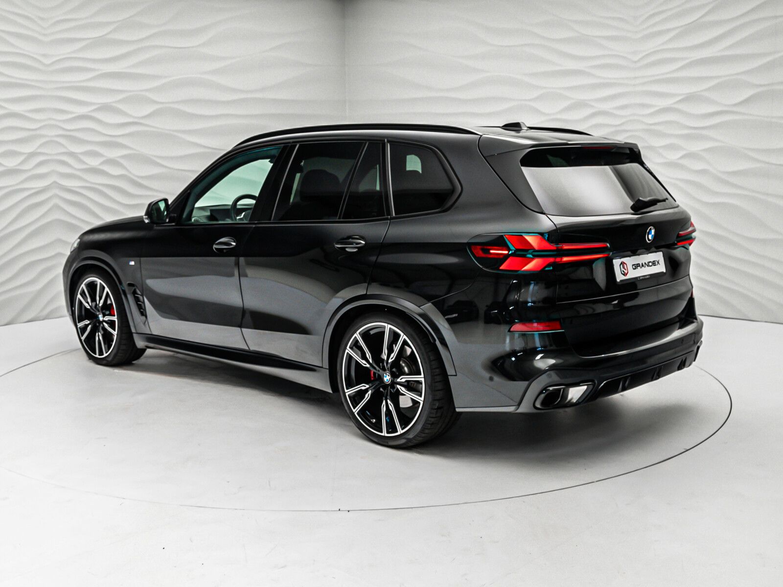 BMW X5 M Sportpaket Pro*Luftfederung*UPE 123
